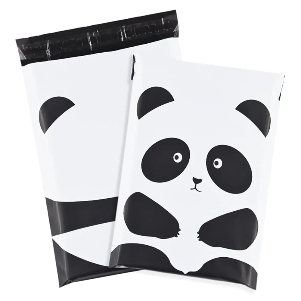 Set of 10 Poly Mailers. 10x13 - Picture 3 of 3